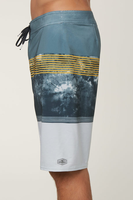 Oneill HyperFreak Trunks Mens Deep Blue