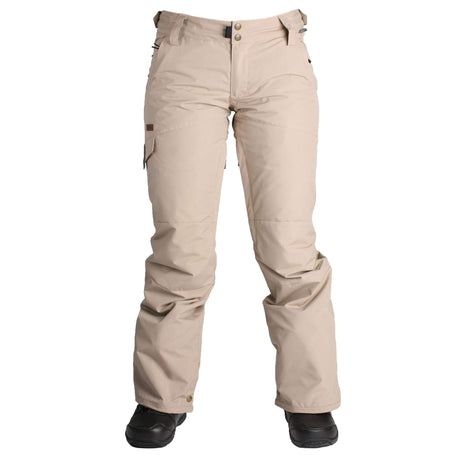 Ride Roxhill Pants Womens Stone S