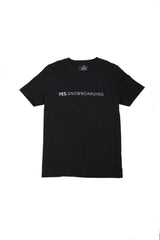 Yes Yes Tshirt Black XL