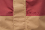 AIRBLASTER Yeti Stretch Jacket Navy Tan