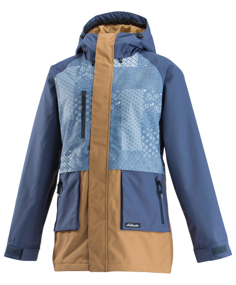 AIRBLASTER Heartbreaker Jacket Womens Navy Japan
