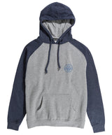 AIRBLASTER Airborne Raglan Pull Navy XL