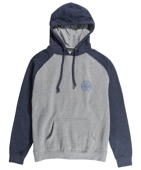 AIRBLASTER Airborne Raglan Pull Navy