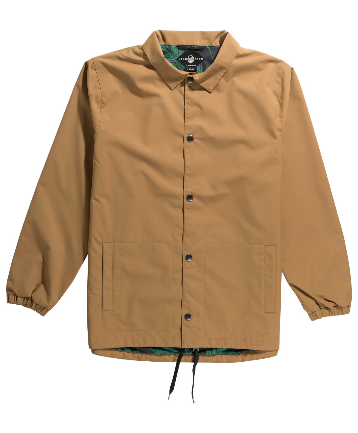 AIRBLASTER Bruiser Jacket Tan M