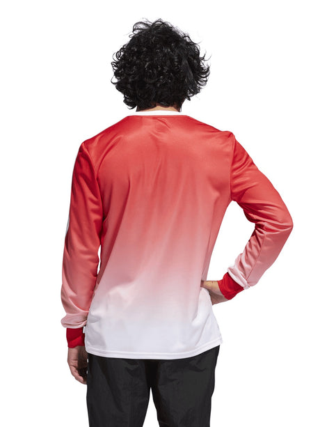 Adidas x Evisen Jersey Scarlet White M
