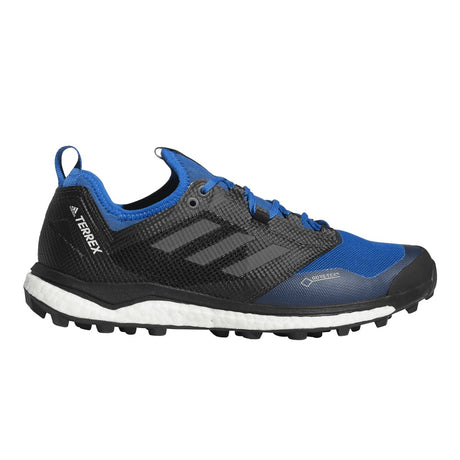 Adidas Terrex Agravic XT GTX Mens Black Grey Blue