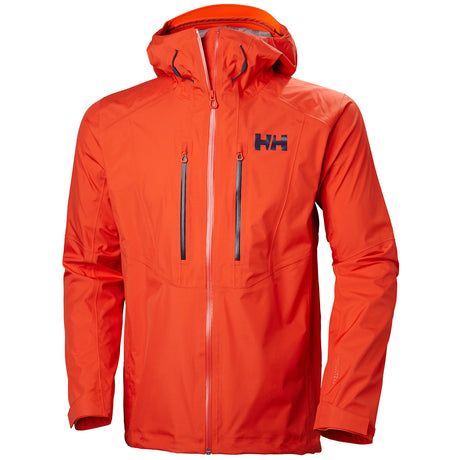 Helly Hansen Verglas 3Layer Jacket Mens Grenadine M