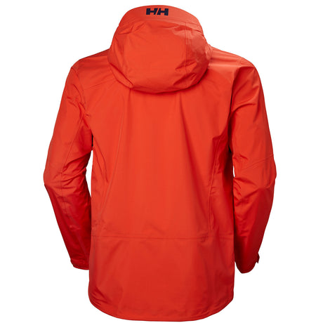 Helly Hansen Verglas 3Layer Jacket Mens Grenadine M