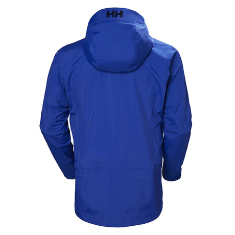 Helly Hansen Verglas 3Layer Jacket Mens Olympian Blue M