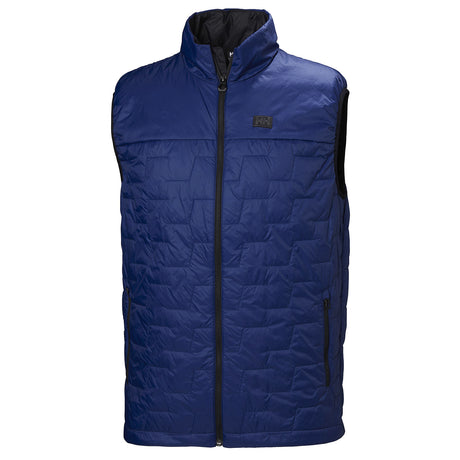 Helly Hansen Lifaloft Insulator Vest Mens Catalina Blue S