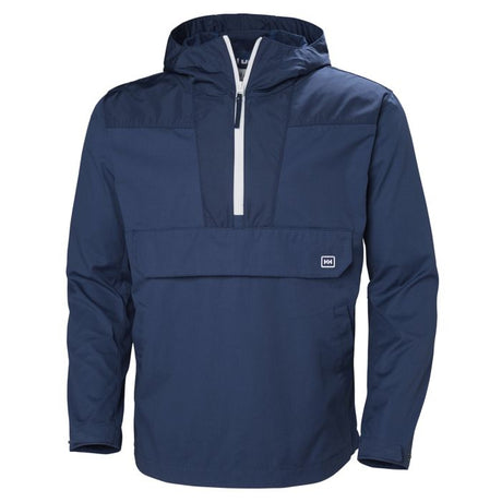 Helly Hansen Trollvann Anorak Mens Catalina Blue S