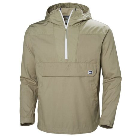 Helly Hansen Trollvann Anorak Mens Aluminum S