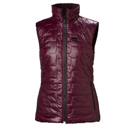 Helly Hansen Lifaloft Propile Vest Womens Wild Rose M