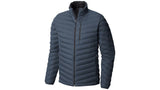 Mountain Hardwear StretchDown Jacket Mens Zinc L