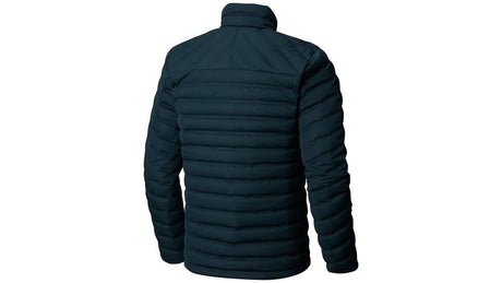 Mountain Hardwear StretchDown Jacket Mens Blue Spruce XXL