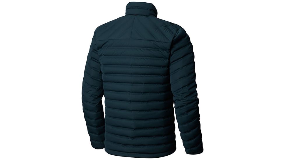 Mountain Hardwear StretchDown Jacket Mens Blue Spruce