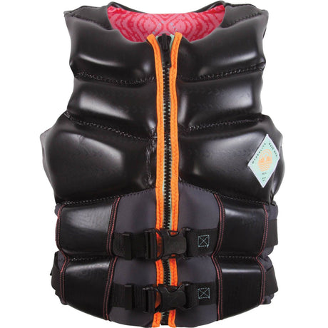 Hyperlite Team Vest CGA Ladies Black Orange L
