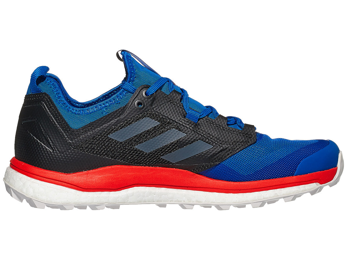 Adidas Terrex Agravic XT Shoes Blue Beauty 10
