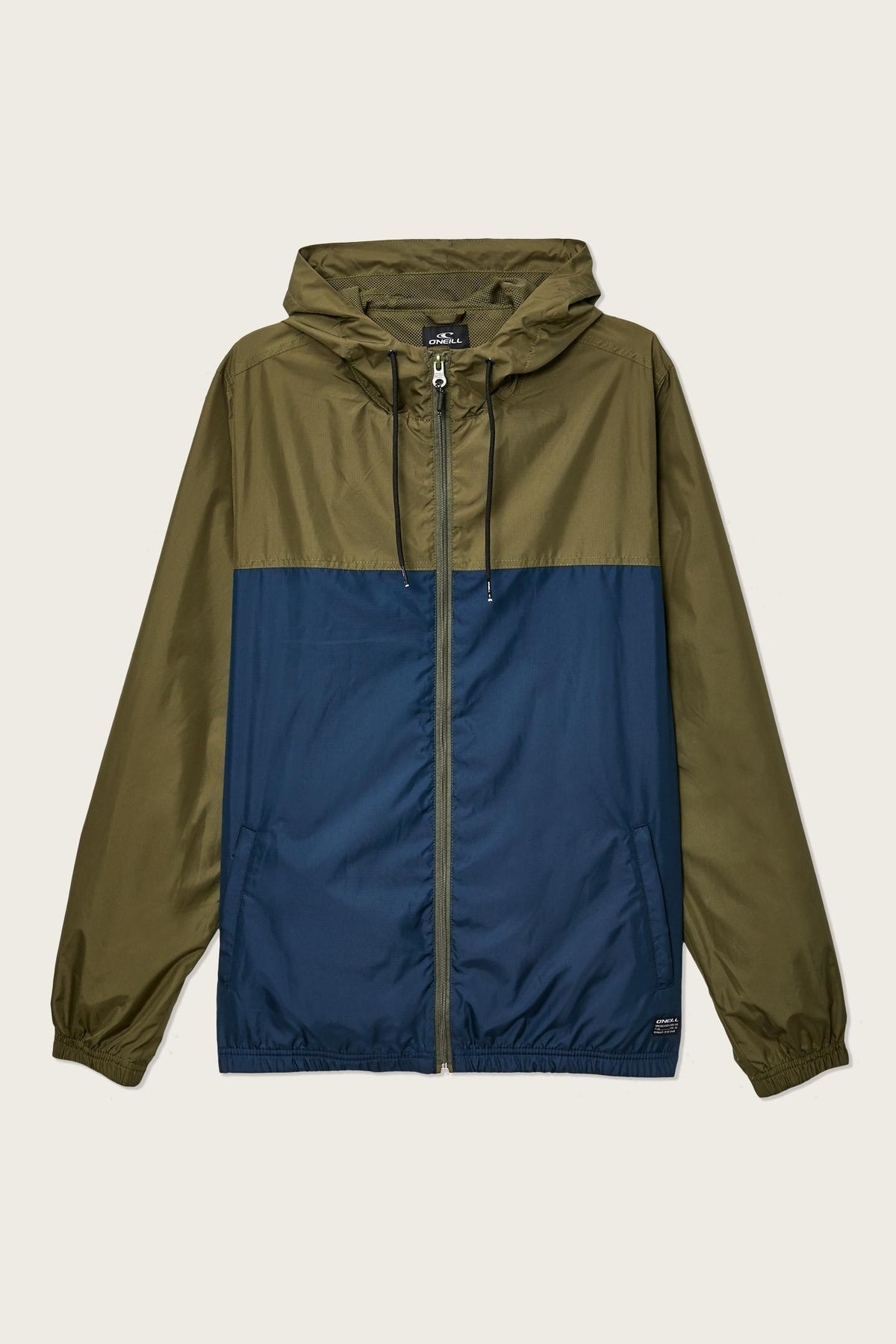 Oneill DelRay WindBreaker Mens Navy