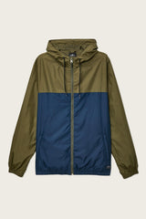 Oneill DelRay WindBreaker Mens Navy
