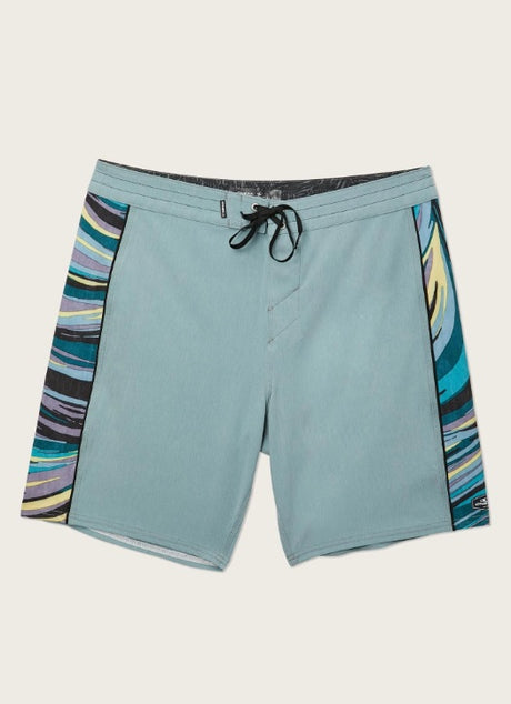 Oneill HyperFreak Guru Trunks Smoke 34