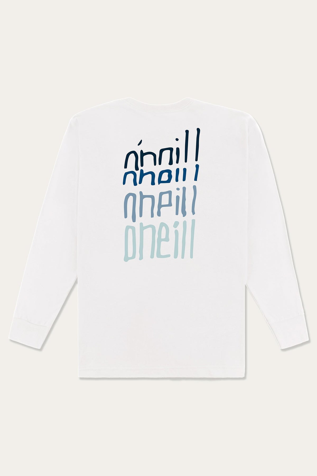 Oneill Out There Longsleeve Tshirt White XXL