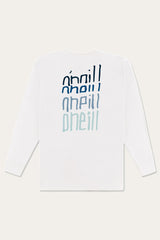 Oneill Out There Longsleeve Tshirt White M