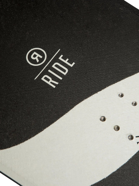 Ride Psychocandy Snowboard Black White 146