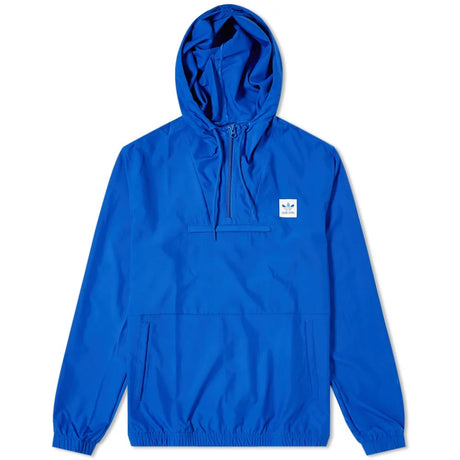Adidas Hip Jacket Mens Royal