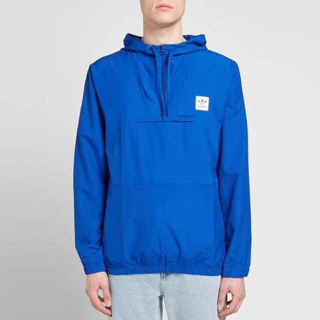 Adidas Hip Jacket Mens Royal S