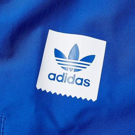 Adidas Hip Jacket Mens Royal M