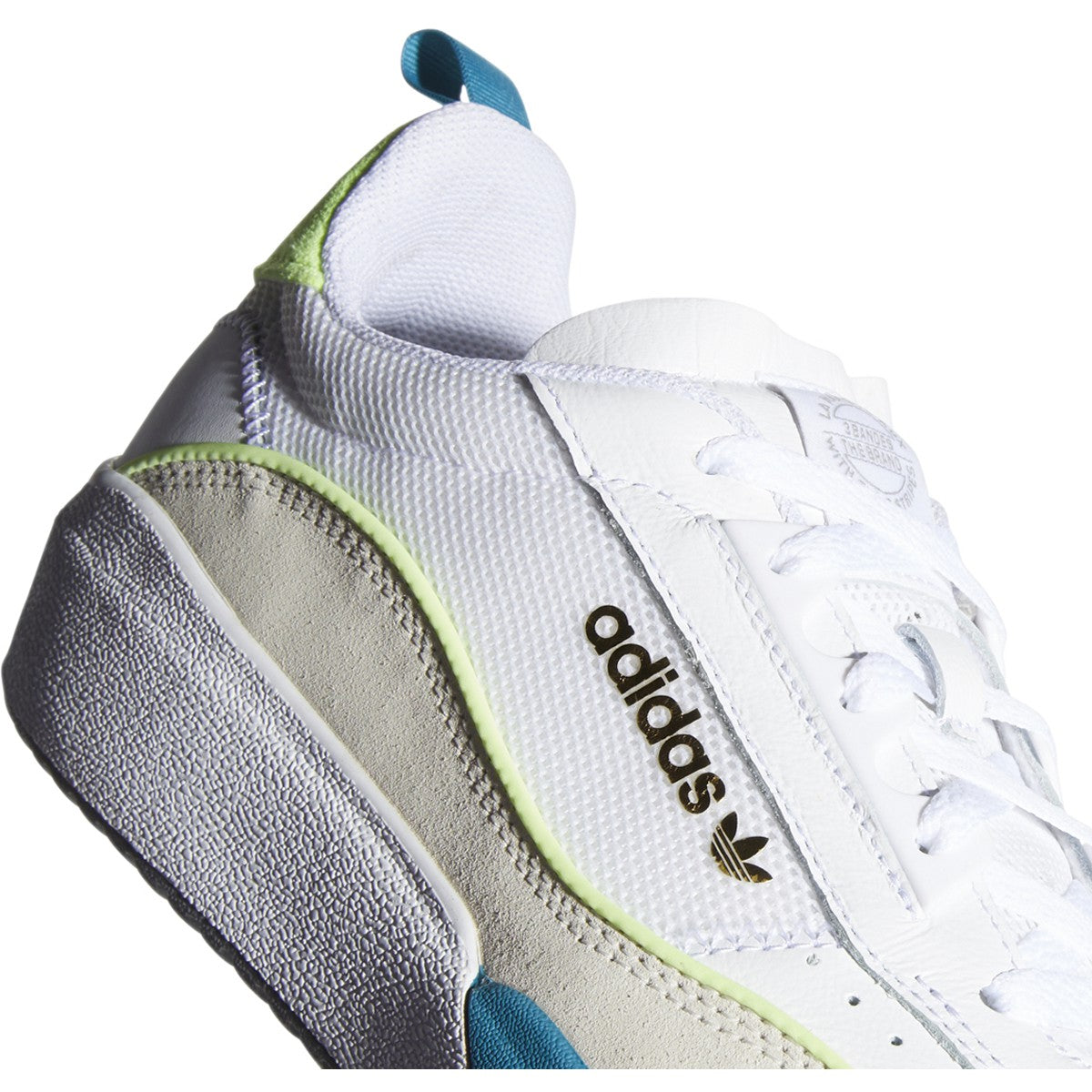 Adidas Liberty Cup Shoes White White 8.5