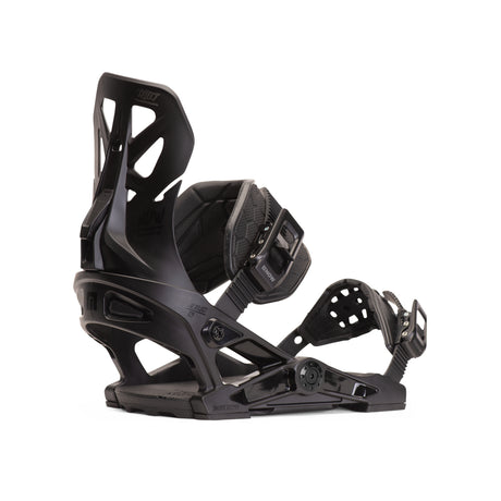 NOW Select Snowboard Bindings Black