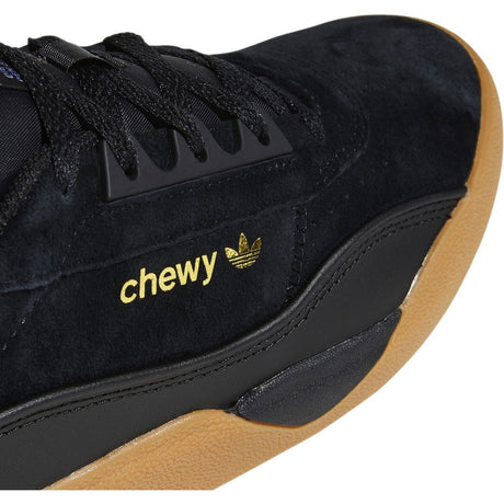 Adidas Liberty Cup CHEWY PRO Black Gold 9.5