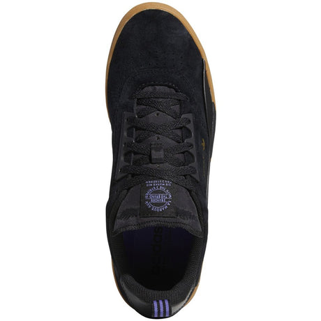 Adidas Liberty Cup CHEWY PRO Shoes Black Gold Gum