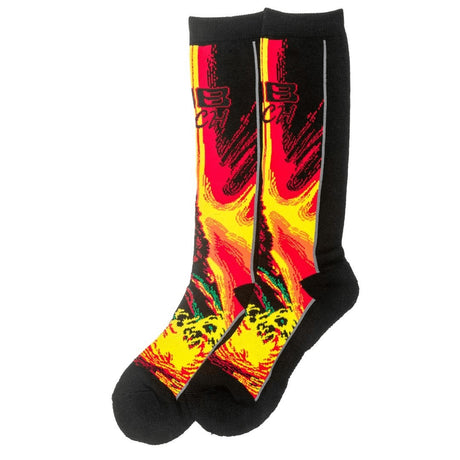 Lib Tech Parilla Riding Socks Red S