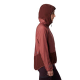 Mountain Hardwear KOR Strata Climb Hoody Womens Washed Rock L