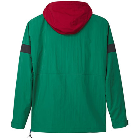 Adidas BB SnowBreaker Jacket Red Blue