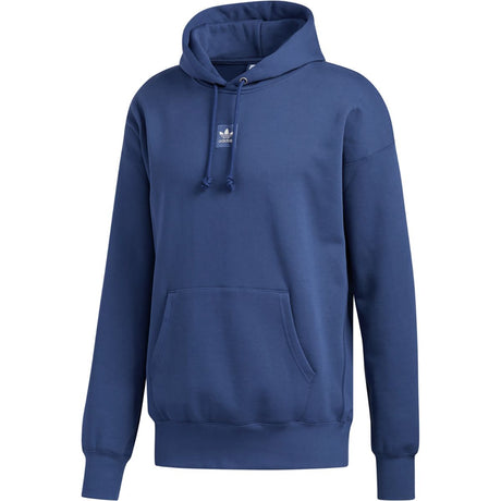 Adidas Team Riding Hoodie Blue White