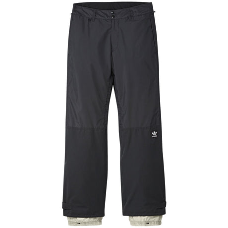Adidas Riding Pants Mens Carbon White