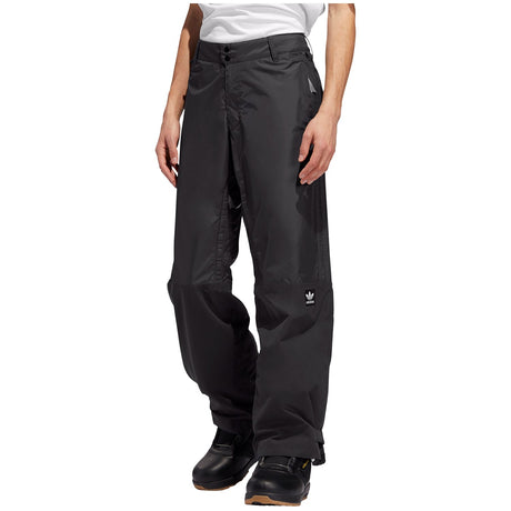 Adidas Riding Pants Mens Carbon White XL