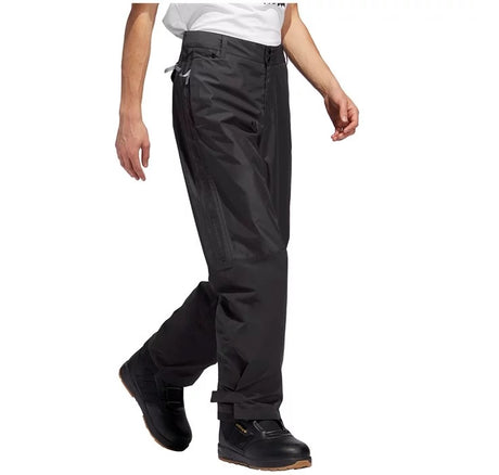 Adidas Riding Pants Mens Carbon White XL