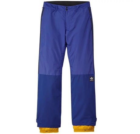 Adidas Riding Pants Mens Blue XL