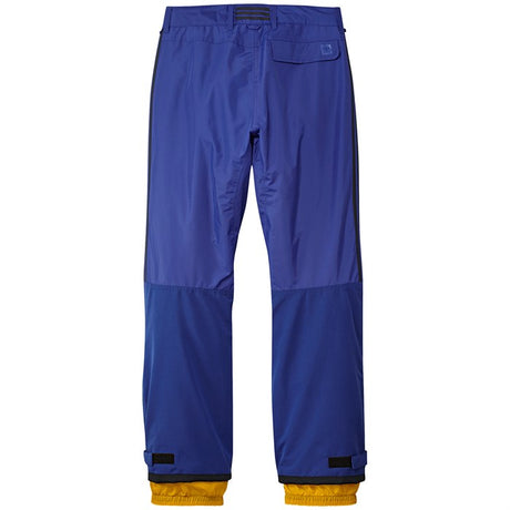 Adidas Riding Pants Mens Blue L