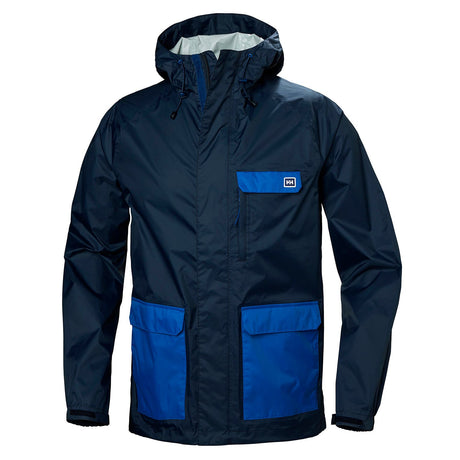 Helly Hansen Roam 2.5L Jacket Mens Navy M