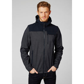 Helly Hansen Vanern Mid Layer Fleece Mens Navy