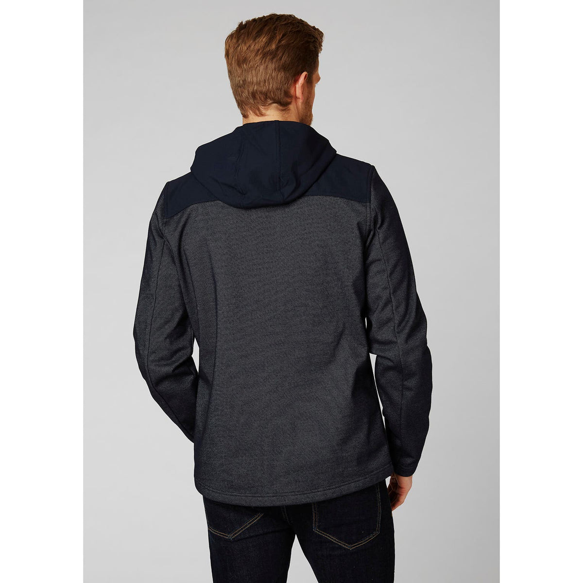 Helly Hansen Vanern Mid Layer Fleece Mens Navy S