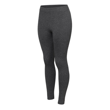 Terramar Altitude Leggins Womens Heather Grey M