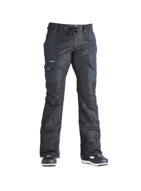 AIRBLASTER Stay Wild Pants Womens Black New M