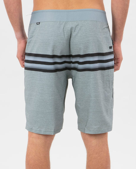 Rip Curl Mirage Fanning Trifecta Boardshorts Grey
